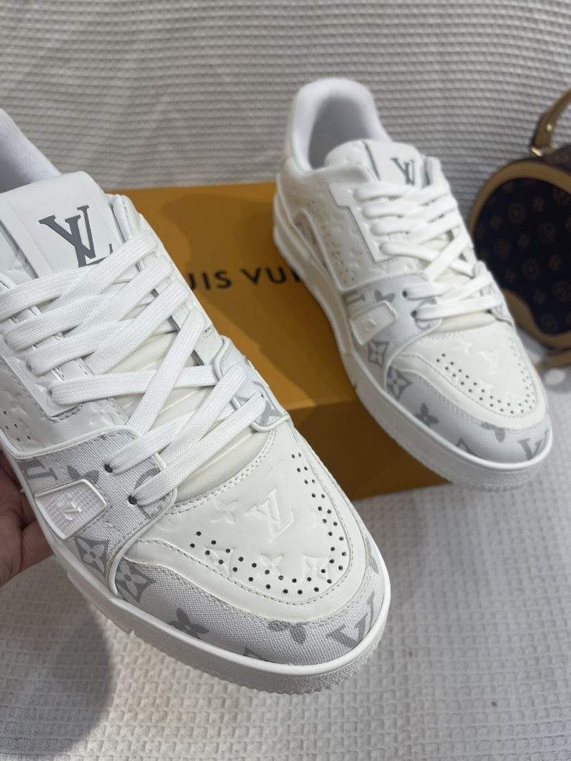 Louis Vuitton Trainer Sneaker